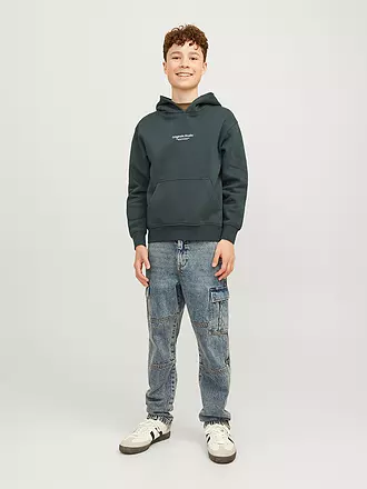 JACK & JONES | Jungen Kapuzensweater - Hoodie JORVESTERBRO | 